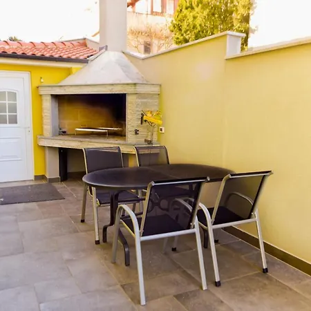 Bosankic Apartman Pula