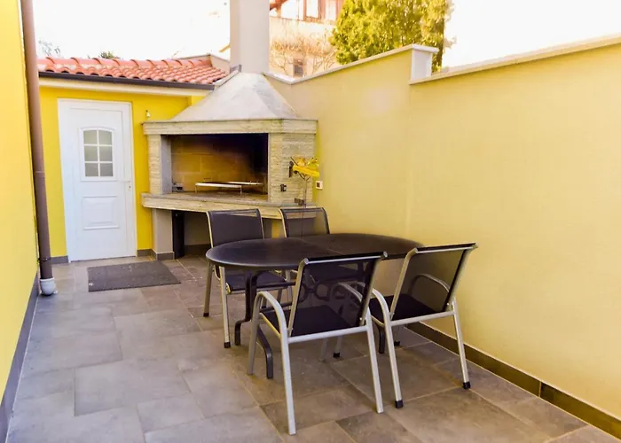 Bosankic Apartman Pula