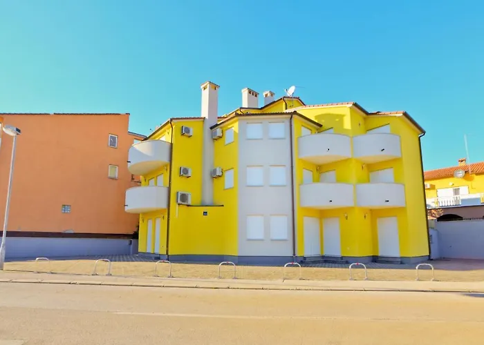 Bosankic Apartman Pula